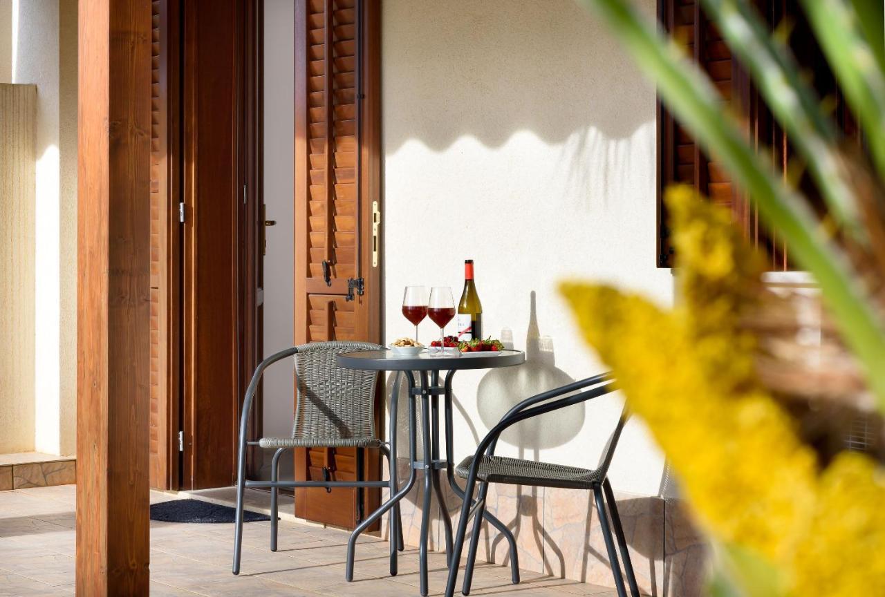 Bedda Luna Villa San Vito Lo Capo Zewnętrze zdjęcie