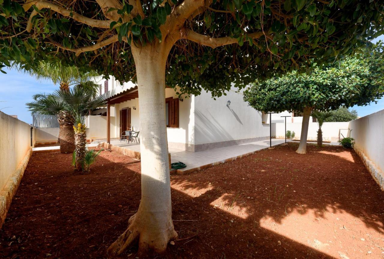 Bedda Luna Villa San Vito Lo Capo Zewnętrze zdjęcie