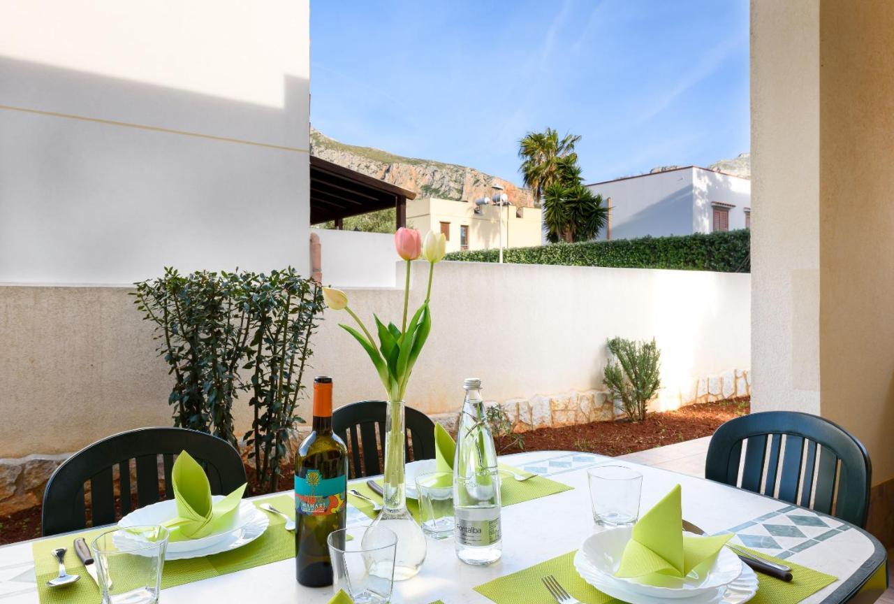 Bedda Luna Villa San Vito Lo Capo Zewnętrze zdjęcie