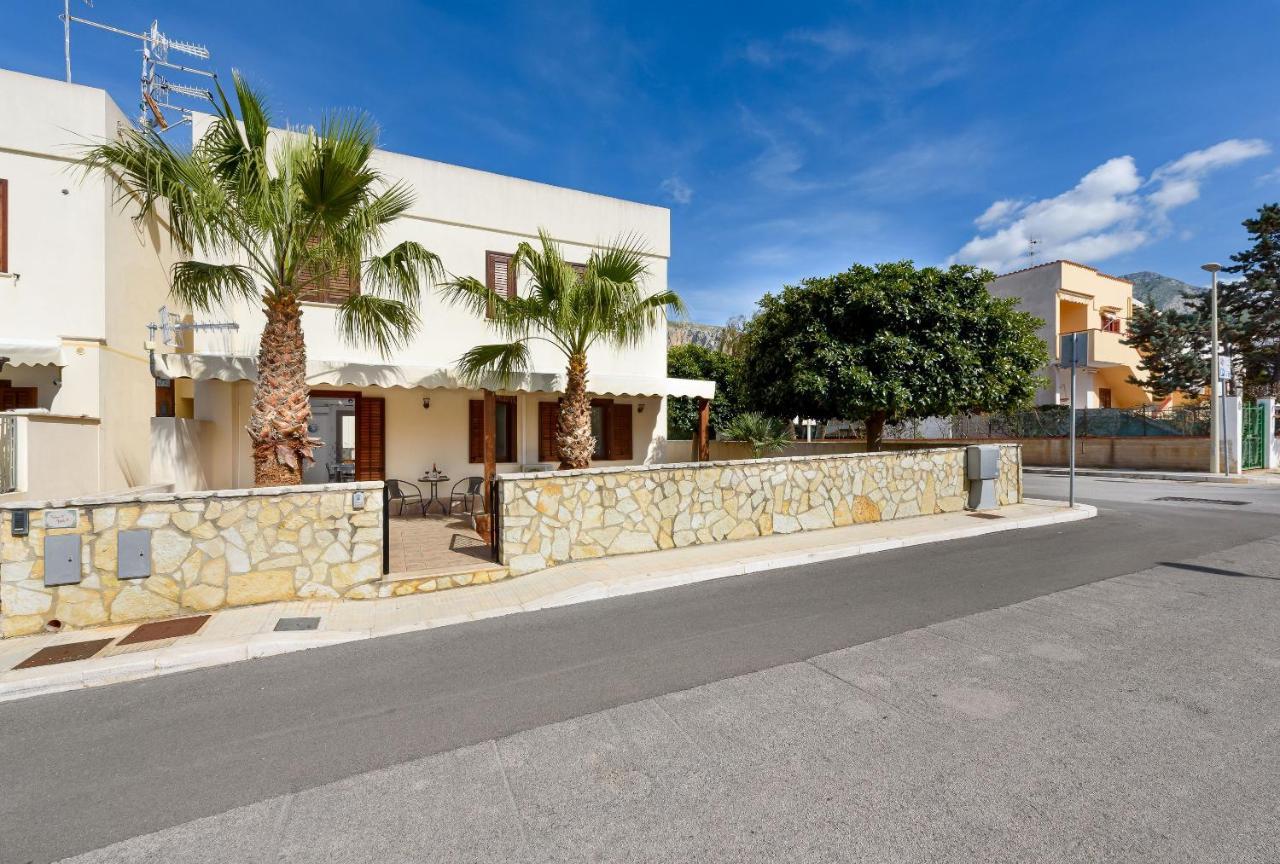 Bedda Luna Villa San Vito Lo Capo Zewnętrze zdjęcie