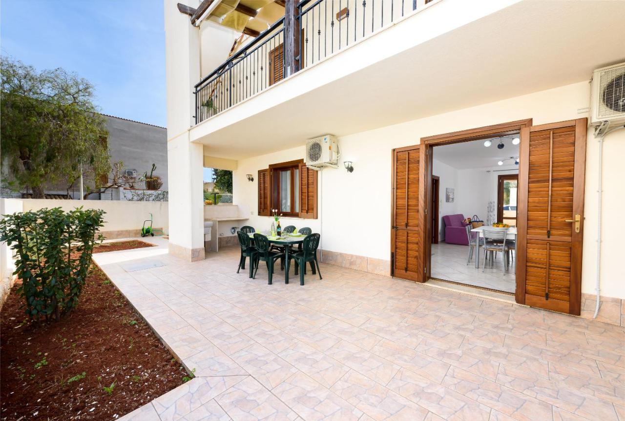Bedda Luna Villa San Vito Lo Capo Zewnętrze zdjęcie