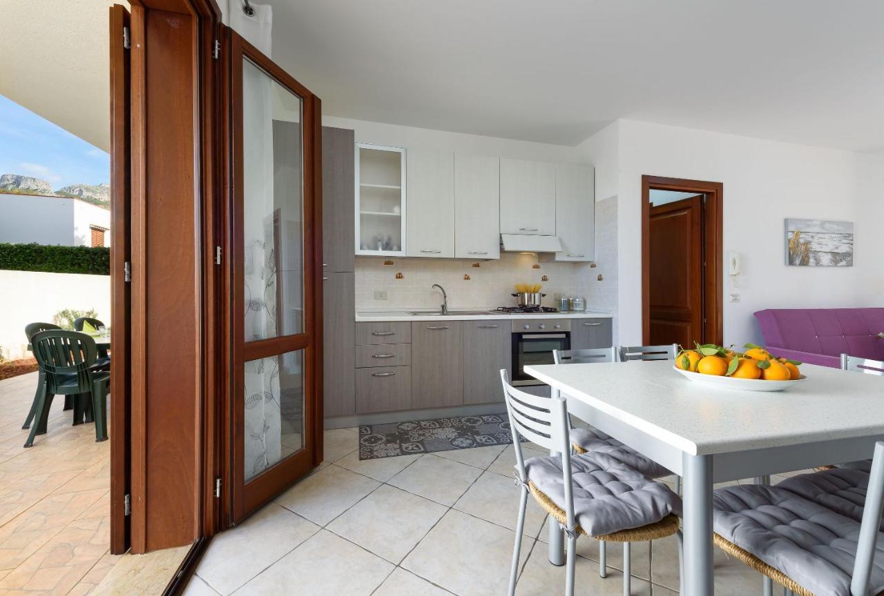 Bedda Luna Villa San Vito Lo Capo Zewnętrze zdjęcie