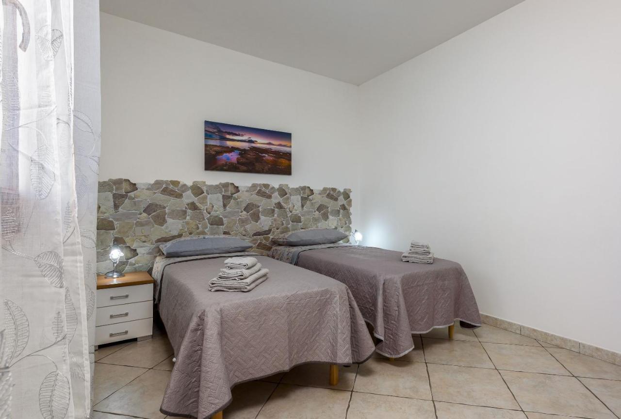 Bedda Luna Villa San Vito Lo Capo Zewnętrze zdjęcie