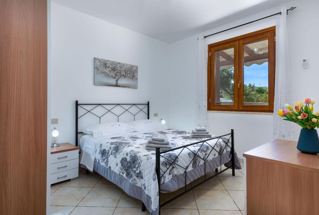 Bedda Luna Villa San Vito Lo Capo Zewnętrze zdjęcie
