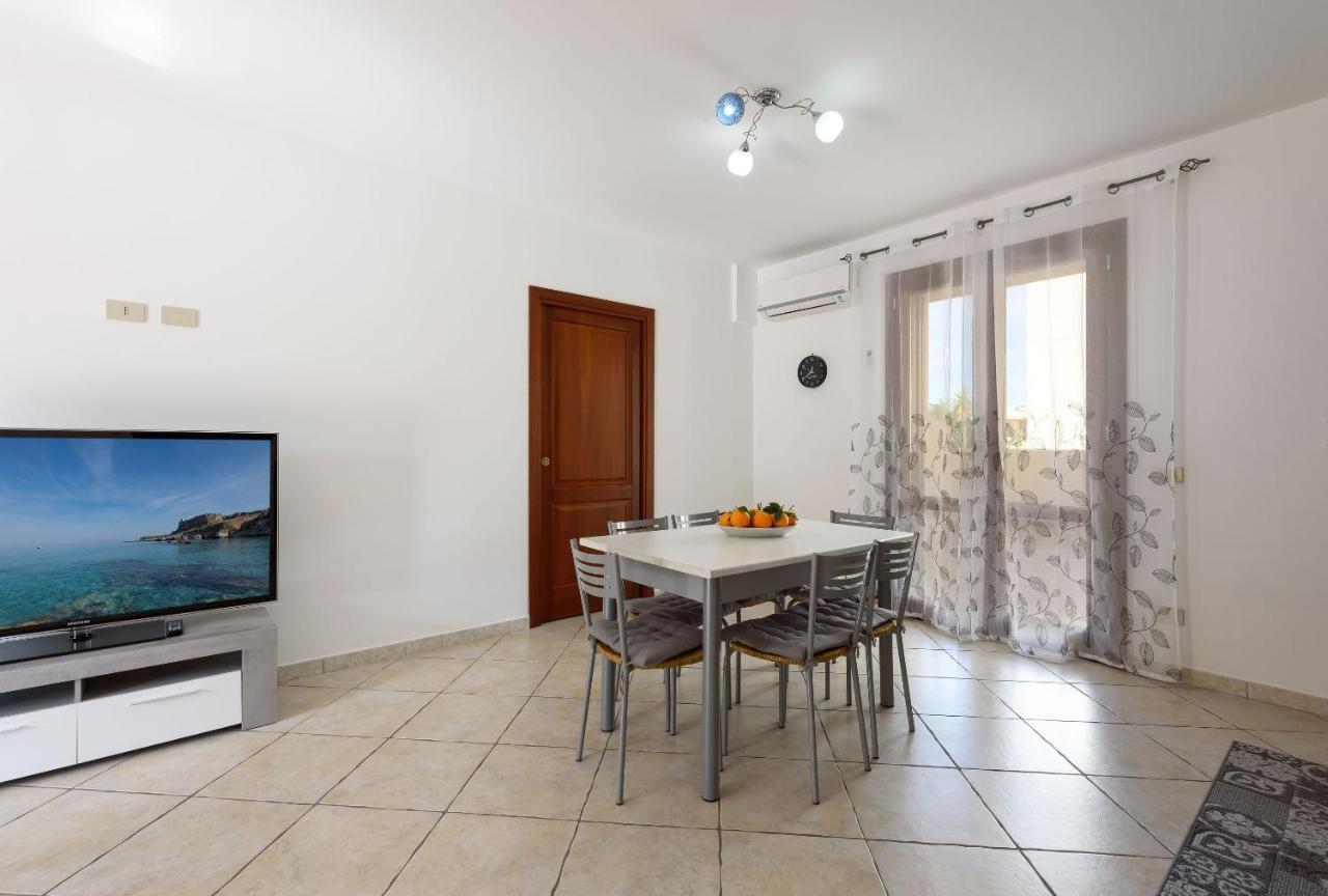 Bedda Luna Villa San Vito Lo Capo Zewnętrze zdjęcie