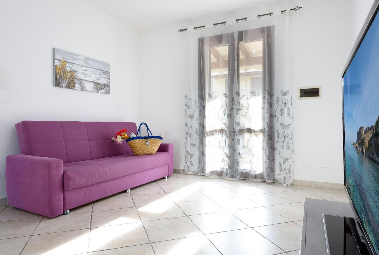 Bedda Luna Villa San Vito Lo Capo Zewnętrze zdjęcie