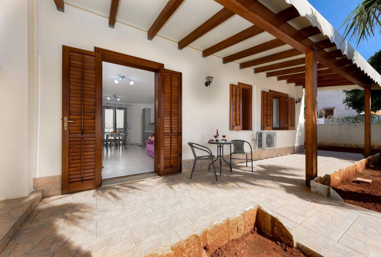 Bedda Luna Villa San Vito Lo Capo Zewnętrze zdjęcie