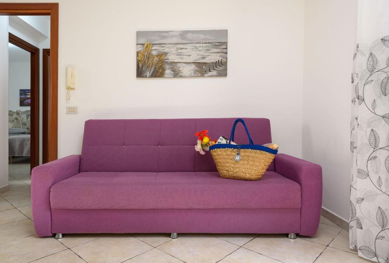 Bedda Luna Villa San Vito Lo Capo Zewnętrze zdjęcie
