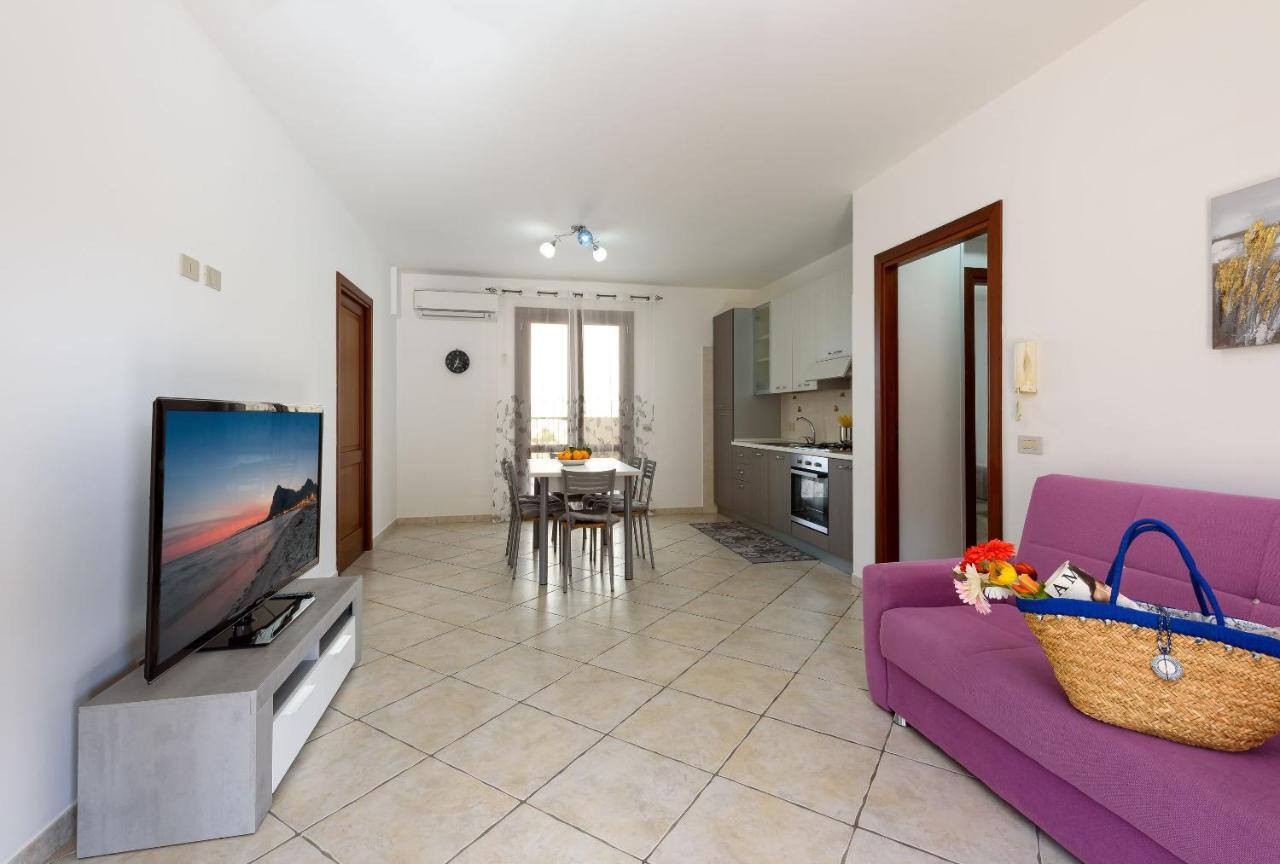Bedda Luna Villa San Vito Lo Capo Zewnętrze zdjęcie