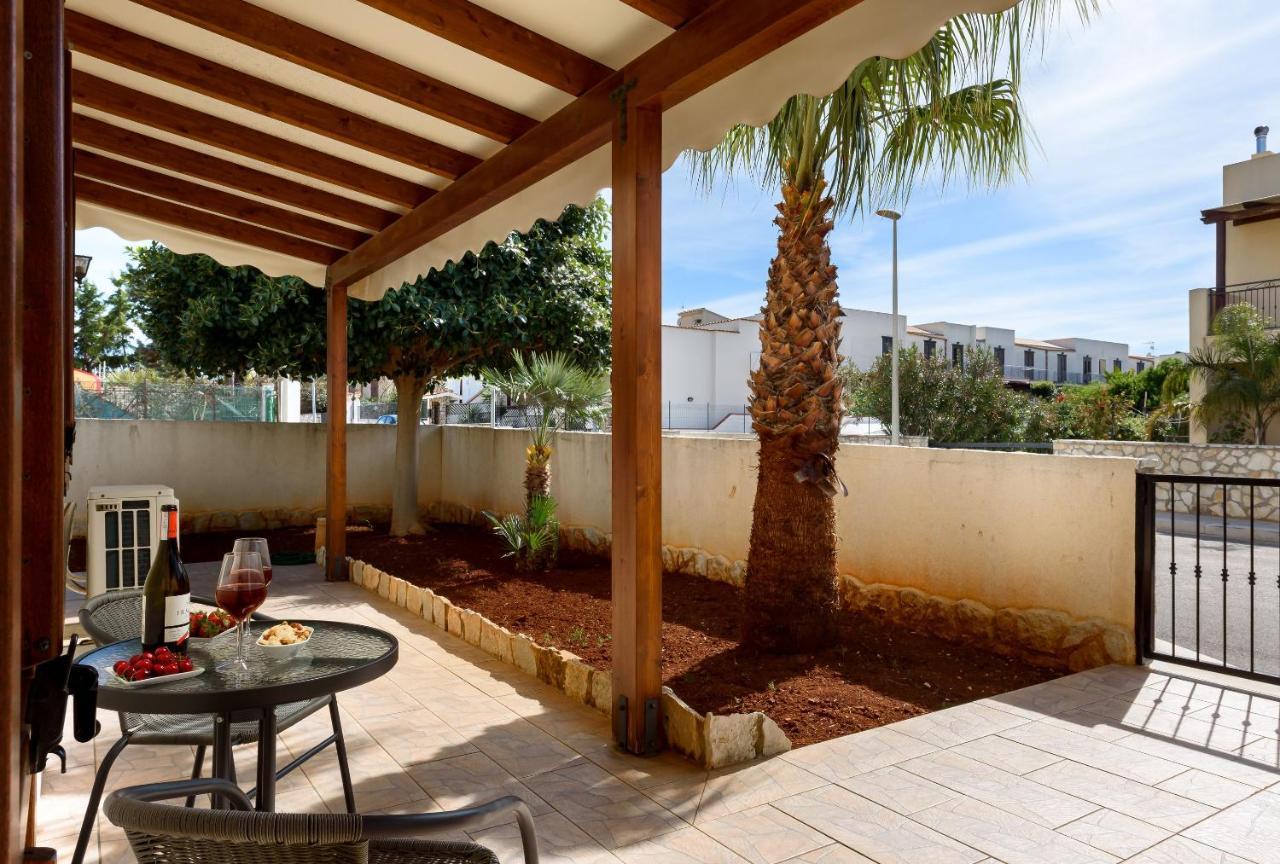 Bedda Luna Villa San Vito Lo Capo Zewnętrze zdjęcie